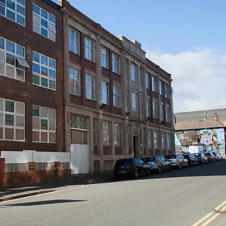 Rever Hotel Birmingham