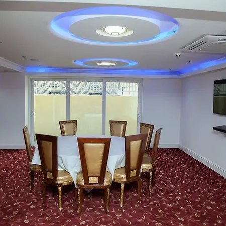 Rever Hotel Birmingham